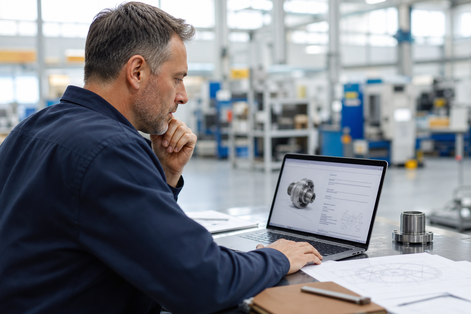 Industrial SEO: How Factories Win Organic Search Traffic